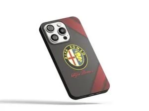 Alfa Romeo Carcasa Teléfono Sensación Moderna Y Suave
